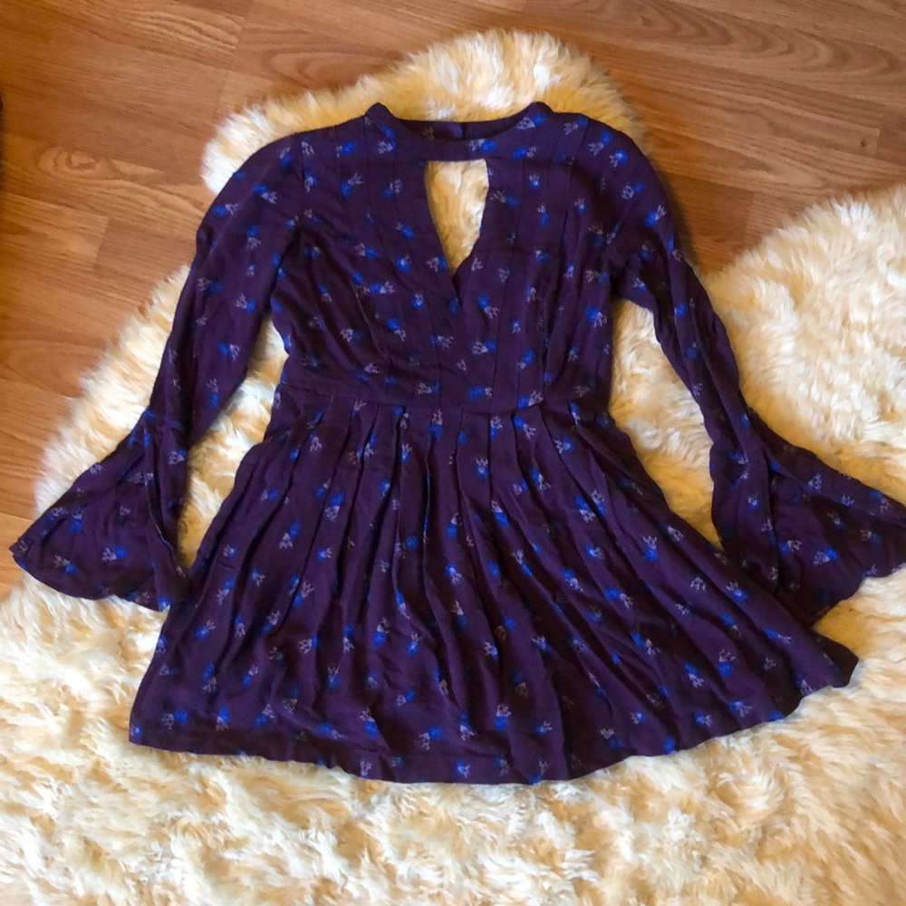 Free people flowy top